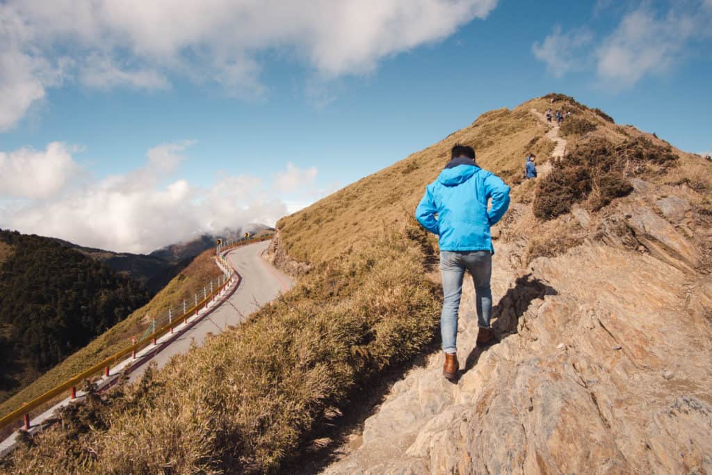 Shihmenshan Hiking Trail