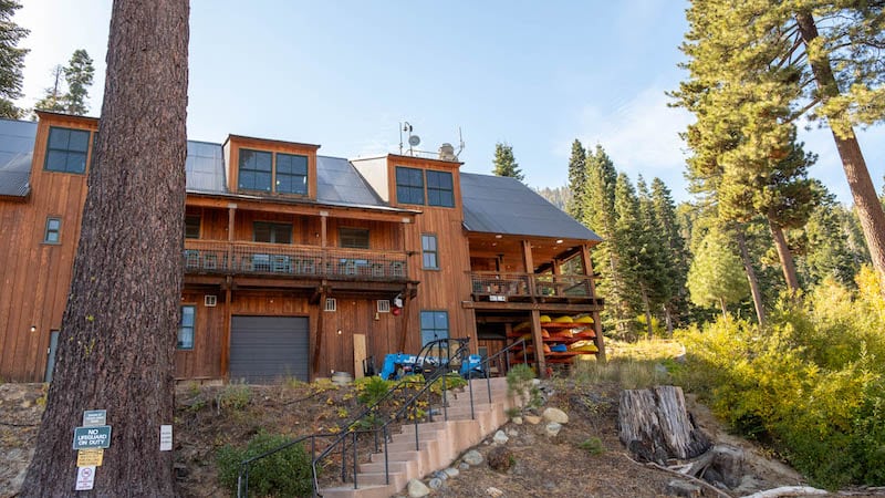Where To Stay In Lake Tahoe In Summer: Resorts And Lodges You Need To Know