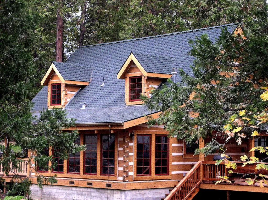 Christmas cabin rental