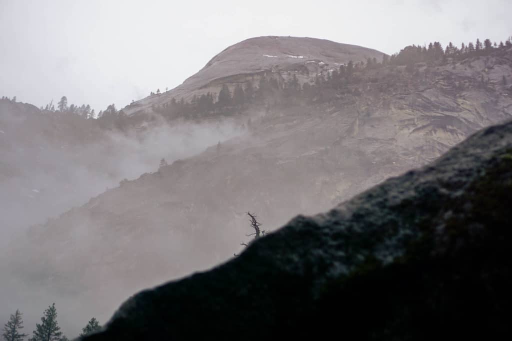 Visiting Yosemite in December
