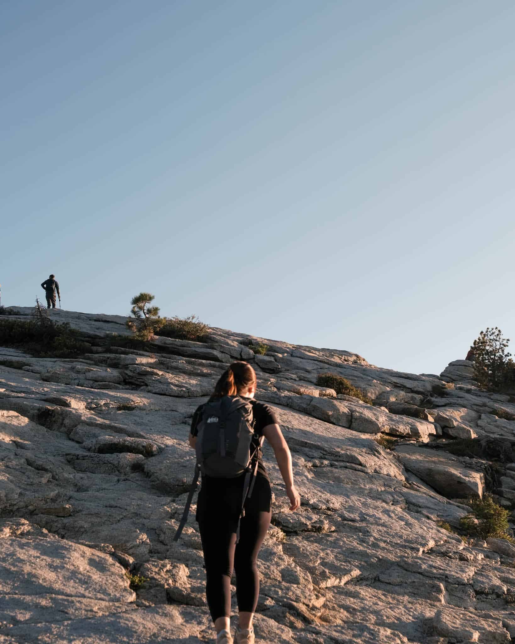 Sentinel Hiking How To Hike Sentinel Dome: The Best Yosemite Sunset Photography