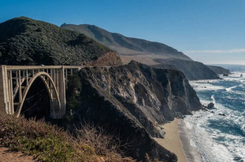 Big Sur - Where to stay