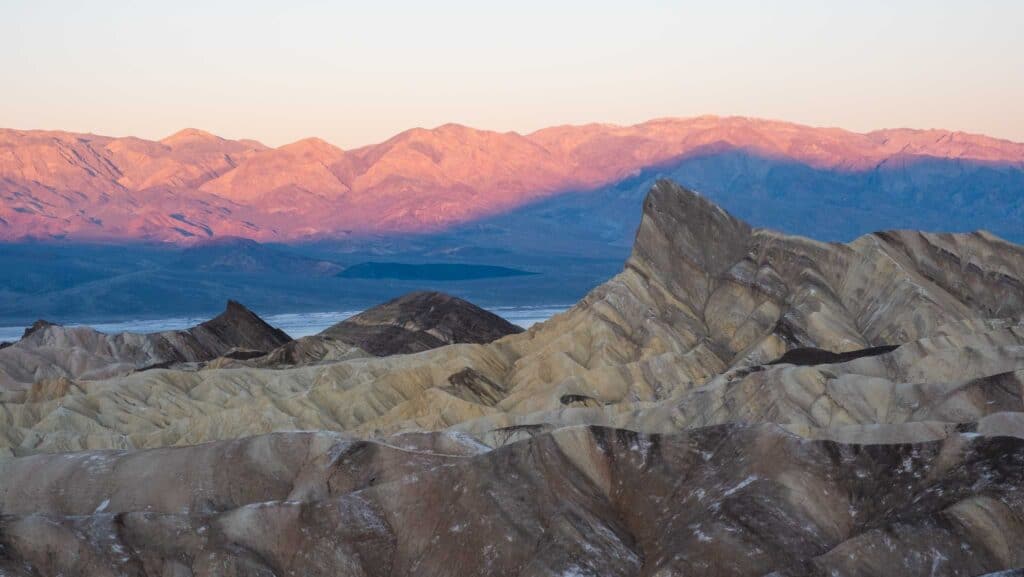 Death Valley - where to stay and best hotels