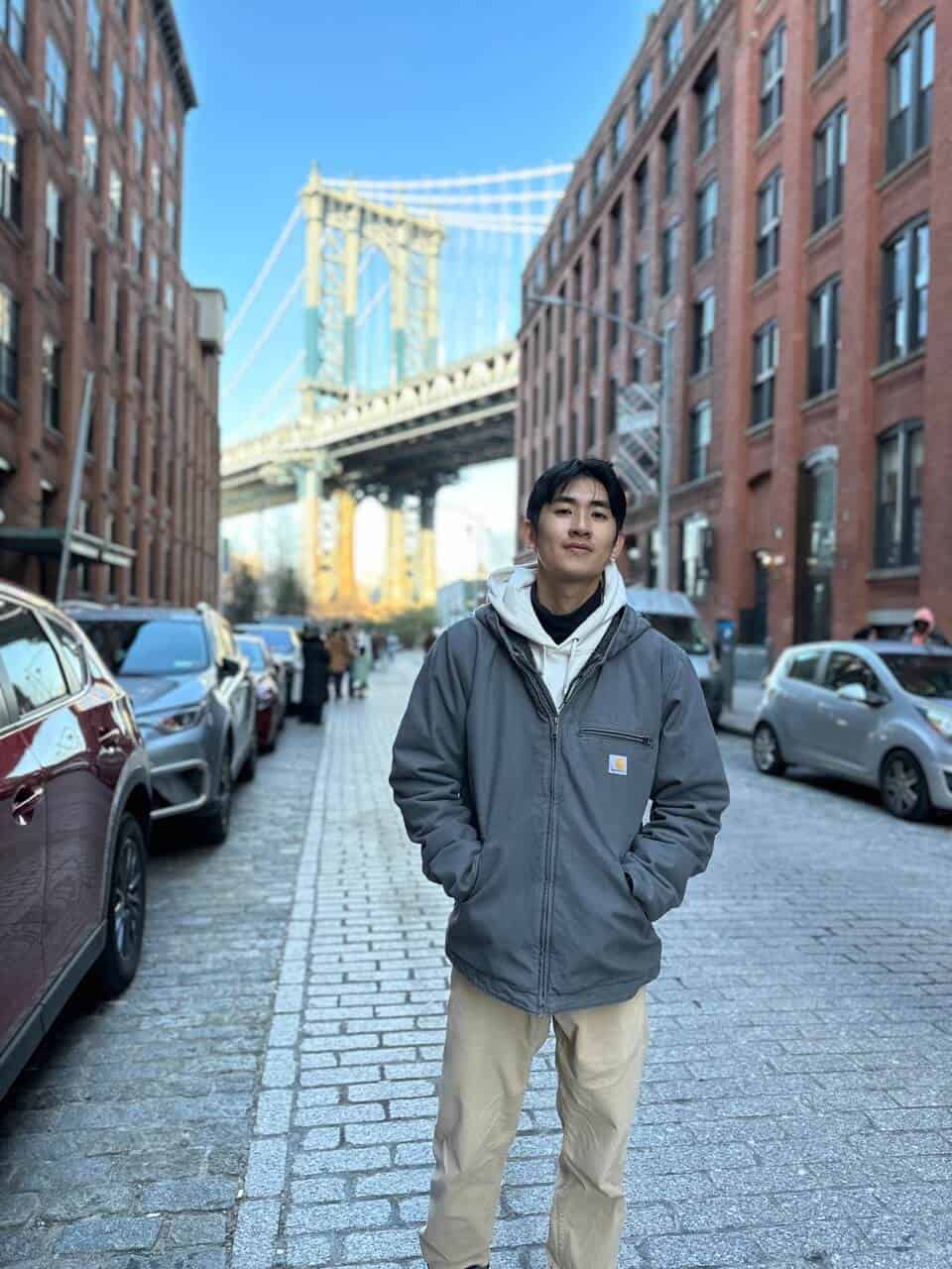 Dumbo - Manhattan Bridge View