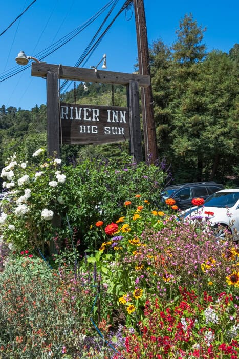 Big Sur River Inn